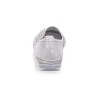 Gemini Damen Slipper weiß - Gemini Schuhe - Bildbeschreibung