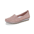 Gemini Damen Slipper rosa - Gemini Schuhe - Bildbeschreibung