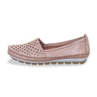 Gemini Damen Slipper rosa - Gemini Schuhe - Bildbeschreibung