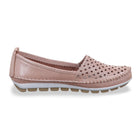 Gemini Damen Slipper rosa - Gemini Schuhe - Bildbeschreibung