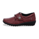 Gemini Damen Slipper rot - Gemini Schuhe - Bildbeschreibung
