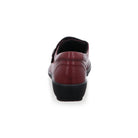 Gemini Damen Slipper rot - Gemini Schuhe - Bildbeschreibung