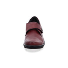 Gemini Damen Slipper rot - Gemini Schuhe - Bildbeschreibung