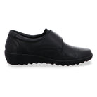 Gemini Damen Slipper schwarz - Gemini Schuhe - Bildbeschreibung