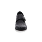 Gemini Damen Slipper schwarz - Gemini Schuhe - Bildbeschreibung