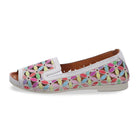 Gemini Damen Slipper weiß - Gemini Schuhe - Bildbeschreibung