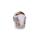 Gemini Damen Slipper weiß - Gemini Schuhe - Bildbeschreibung
