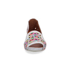 Gemini Damen Slipper weiß - Gemini Schuhe - Bildbeschreibung