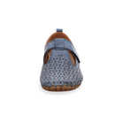 Gemini Damen Slipper blau - Gemini Schuhe