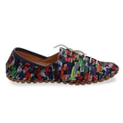 Gemini Damen Schnürschuh schwarz - Gemini Schuhe - Bildbeschreibung