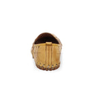Gemini Damen Slipper ocker - Gemini Schuhe - Bildbeschreibung