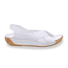 Gemini Damen Sandale weiß - Gemini Schuhe - Bildbeschreibung