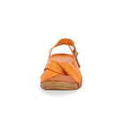 Gemini Damen Sandale orange - Gemini Schuhe - Bildbeschreibung
