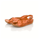 Gemini Damen Sandale orange