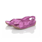 Gemini Damen Sandale lila
