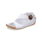 Gemini Damen Sandale weiß - Gemini Schuhe - Bildbeschreibung