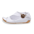 Gemini Damen Sandale weiß - Gemini Schuhe - Bildbeschreibung