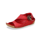 Gemini Damen Sandale rot - Gemini Schuhe - Bildbeschreibung