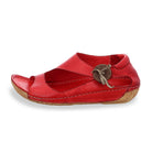 Gemini Damen Sandale rot - Gemini Schuhe - Bildbeschreibung
