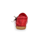 Gemini Damen Sandale rot - Gemini Schuhe - Bildbeschreibung