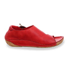Gemini Damen Sandale rot - Gemini Schuhe - Bildbeschreibung