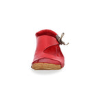 Gemini Damen Sandale rot - Gemini Schuhe - Bildbeschreibung