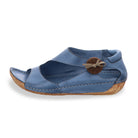 Gemini Damen Sandale blau - Gemini Schuhe - Bildbeschreibung