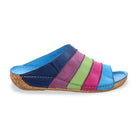 Gemini Damen Pantolette bunt - Gemini Schuhe - Bildbeschreibung