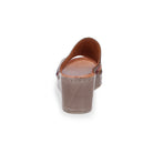 Gemini Damen Pantolette grau - Gemini Schuhe - Bildbeschreibung