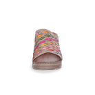 Gemini Damen Pantolette grau - Gemini Schuhe - Bildbeschreibung