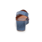 Gemini Damen Sandale blau - Gemini Schuhe - Bildbeschreibung