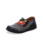 Gemini Damen Slipper grau - Gemini Schuhe - Bildbeschreibung