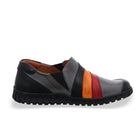 Gemini Damen Slipper grau - Gemini Schuhe - Bildbeschreibung
