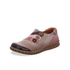 Gemini Damen Slipper bunt - Gemini Schuhe - Bildbeschreibung