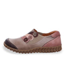Gemini Damen Slipper bunt - Gemini Schuhe - Bildbeschreibung