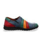 Gemini Damen Slipper bunt - Gemini Schuhe - Bildbeschreibung