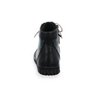 Gemini Damen Schnürboot grün - Gemini Schuhe - Bildbeschreibung