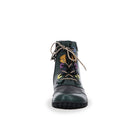 Gemini Damen Schnürboot grün - Gemini Schuhe - Bildbeschreibung