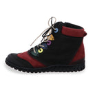 Gemini Damen Schnürboot schwarz - Gemini Schuhe
