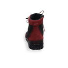Gemini Damen Schnürboot schwarz - Gemini Schuhe