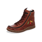 Gemini Damen Schnürboot braun - Gemini Schuhe - Bildbeschreibung