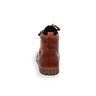 Gemini Damen Schnürboot braun - Gemini Schuhe - Bildbeschreibung