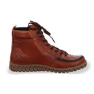 Gemini Damen Schnürboot braun - Gemini Schuhe - Bildbeschreibung