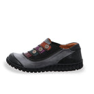 Gemini Damen Slipper schwarz - Gemini Schuhe - Bildbeschreibung