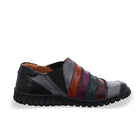 Gemini Damen Slipper schwarz - Gemini Schuhe - Bildbeschreibung