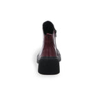 Gemini Damen Boot rot - Gemini Schuhe - Bildbeschreibung