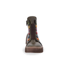 Gemini Damen Boot grün - Gemini Schuhe - Bildbeschreibung