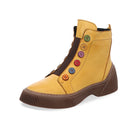 Gemini Damen Boot ocker - Gemini Schuhe - Bildbeschreibung