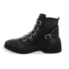Gemini Damen Boot schwarz - Gemini Schuhe - Bildbeschreibung