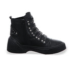 Gemini Damen Boot schwarz - Gemini Schuhe - Bildbeschreibung